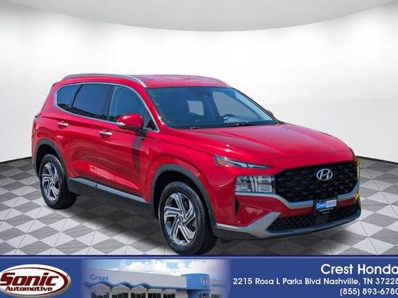 HYUNDAI SANTA FE 2023 5NMS24AJ9PH547618 image